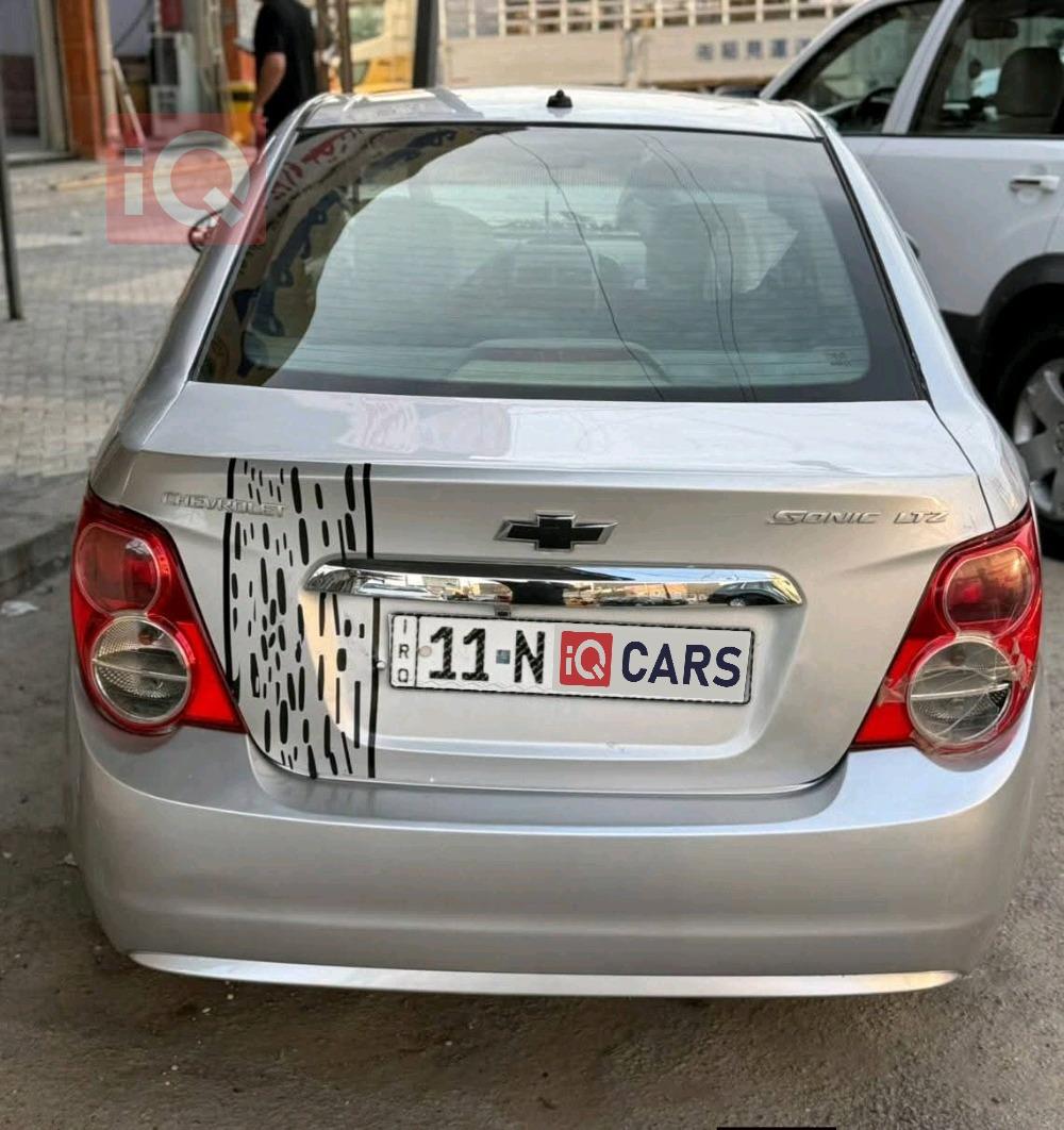 شيفروليه سونيك